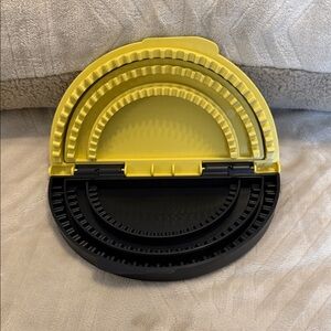 Tortillas Crimper Press